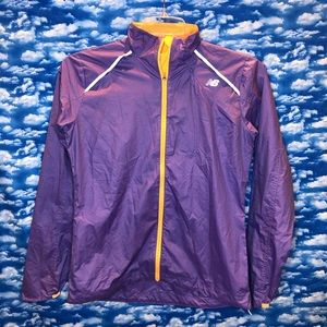 New Balance Minimus Windbreaker
